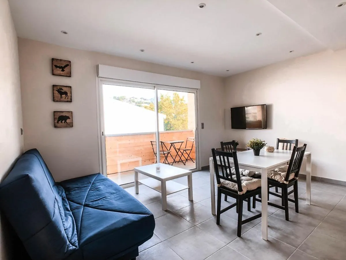 Sci La Vieille Apartment Le Lavandou