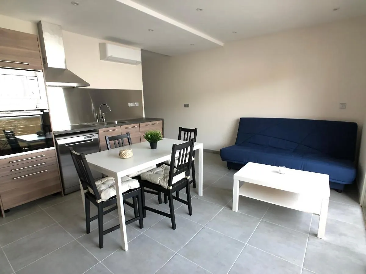 Sci La Vieille Apartment Le Lavandou France