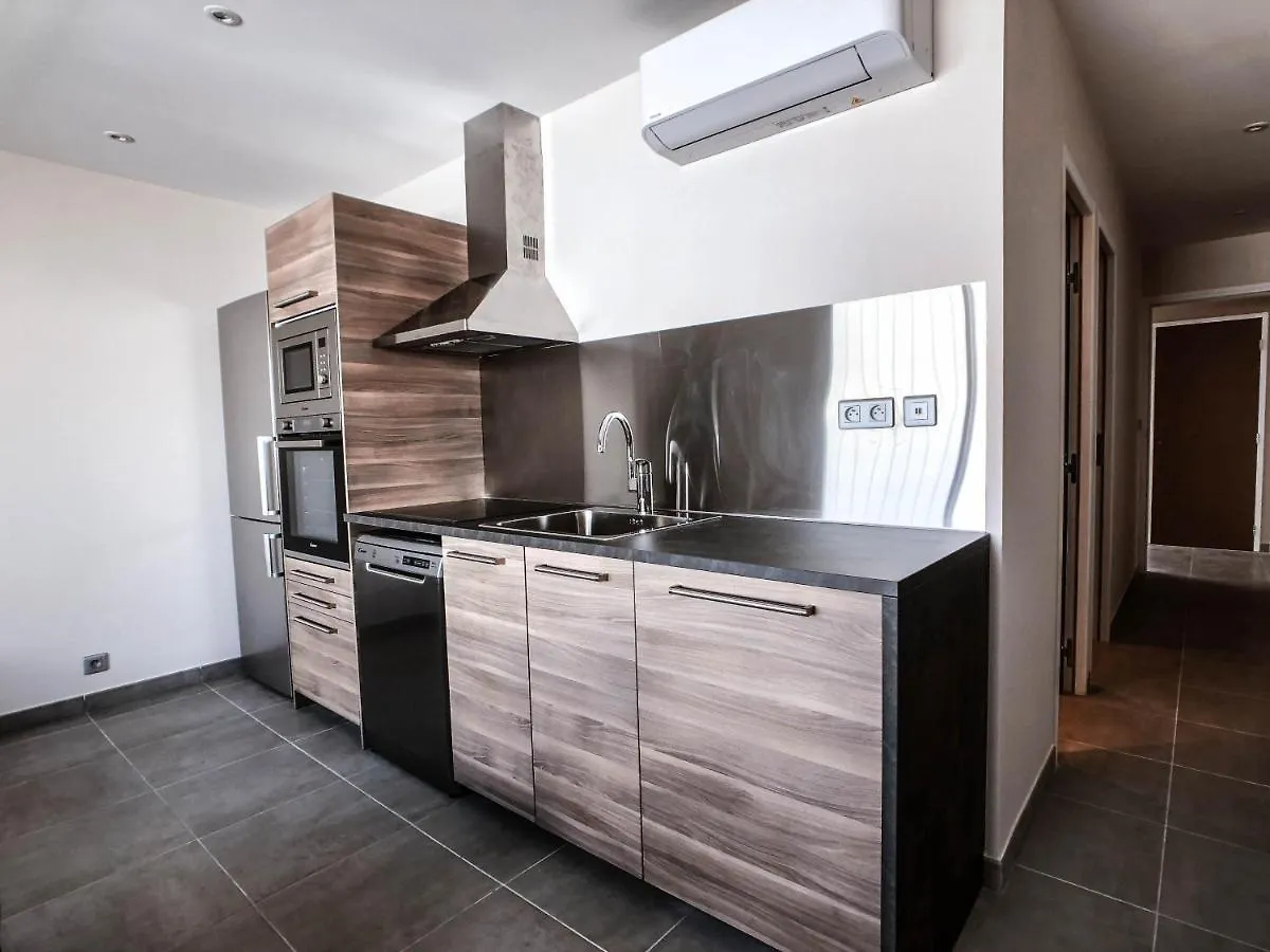 Sci La Vieille Apartment Le Lavandou