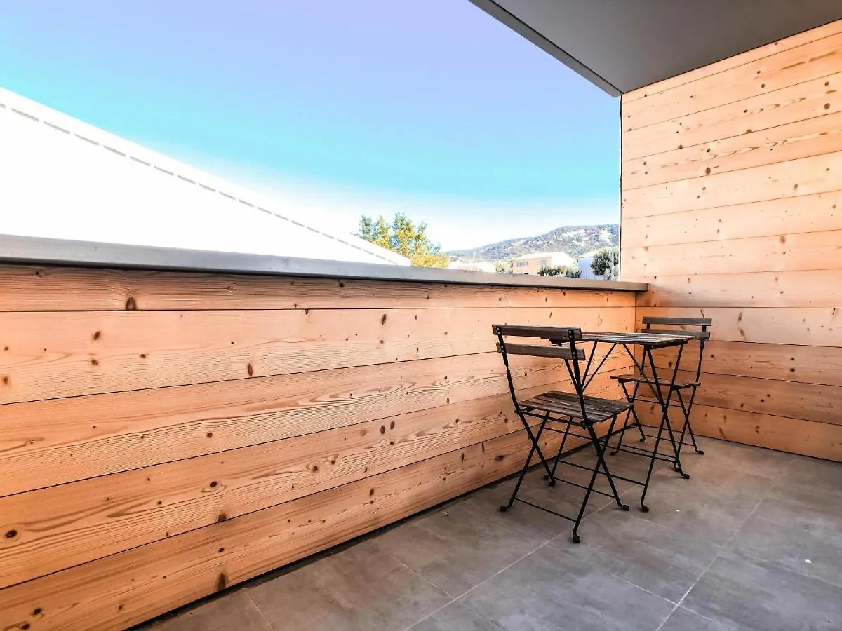 Sci La Vieille Apartment Le Lavandou 0*,  France