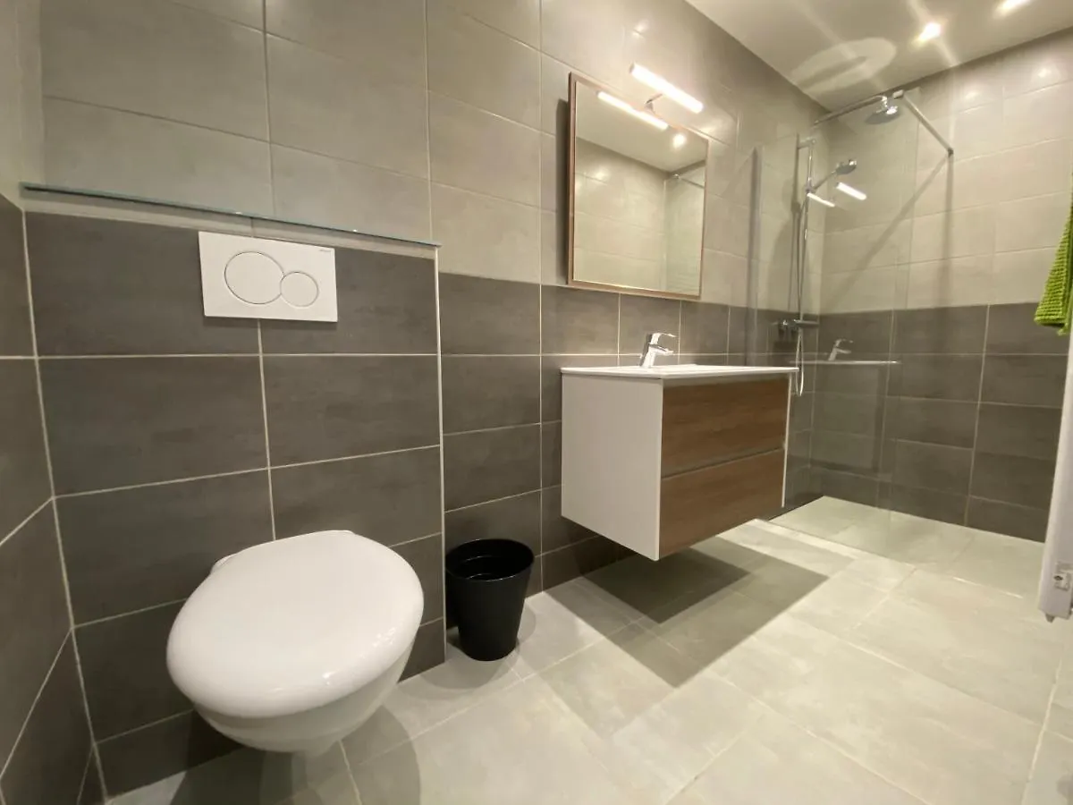 Sci La Vieille Apartment Le Lavandou